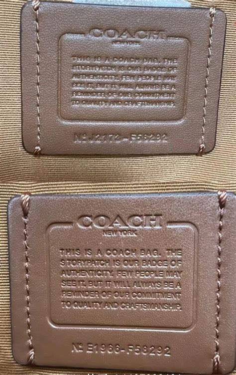 fake coach signs
